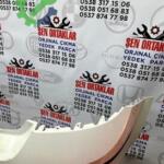 OPEL ASTRA H ORJİNAL ARKA TAMPON HB