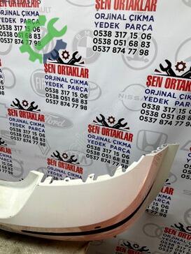 Opel Astra Arka Tampon 24460353 çıkma parça