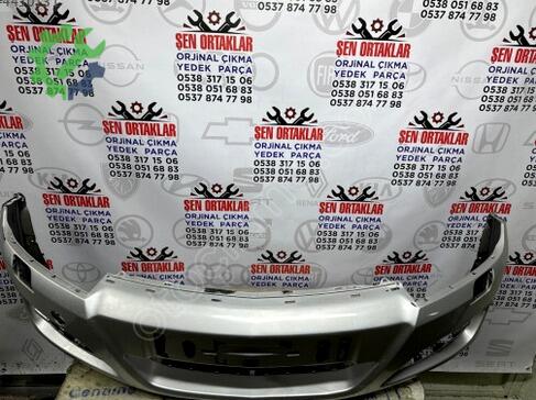 Opel Astra Ön Tampon 24460258 çıkma parça