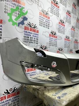 Opel Astra Ön Tampon 24460258 çıkma parça