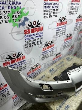 Opel Astra Ön Tampon 24460258 çıkma parça