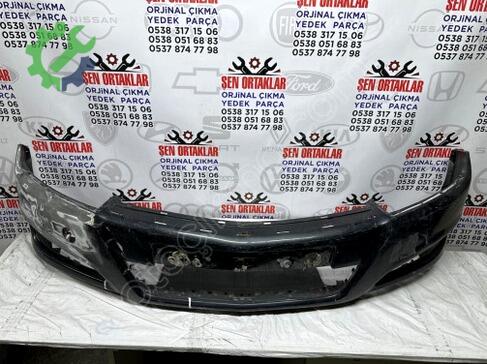 Opel Astra Ön Tampon 13225746 çıkma parça