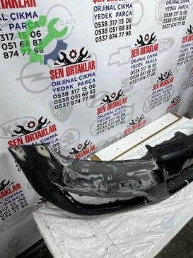 Opel Astra Ön Tampon 13225746 çıkma parça