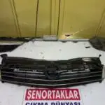 OPEL ASTRA H ORJİNAL PANJUR ALT ORTA NİKELAJI
