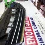 OPEL ASTRA H ORJİNAL PANJUR ALT ORTA NİKELAJI
