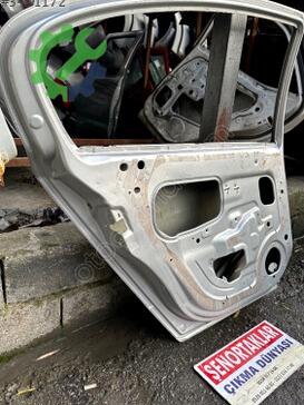 Opel Astra Sol Arka Kapı çıkma parça