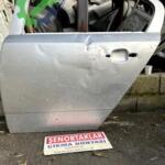 OPEL ASTRA H ORJİNAL SOL ARKA KAPI