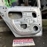 OPEL ASTRA H ORJİNAL SOL ARKA KAPI