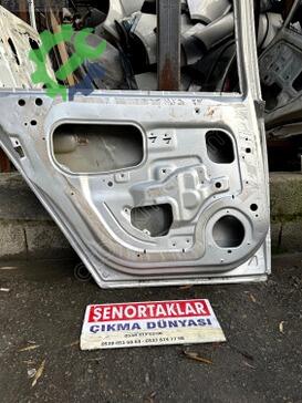 Opel Astra Sol Arka Kapı çıkma parça