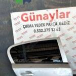OPEL ASTRA H SAĞ ARKA KAPI