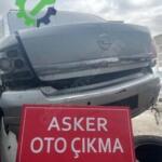Opel Astra H sedan bagaj kapağı