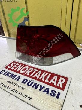 Opel Astra Sağ Arka Stop 43240748RH çıkma parça