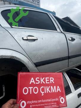 Opel Astra Sağ Arka Kapı çıkma parça