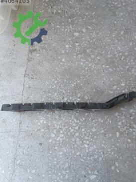 Opel Astra Arka Tampon çıkma parça