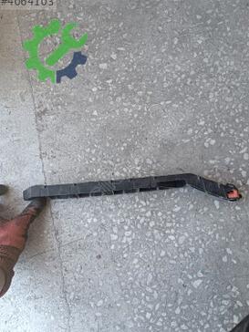Opel Astra Arka Tampon çıkma parça