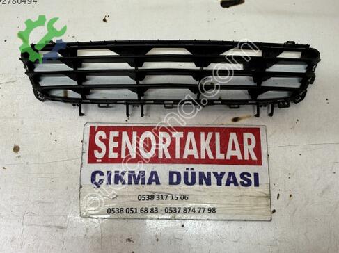 Opel Astra Tampon Izgarası çıkma parça