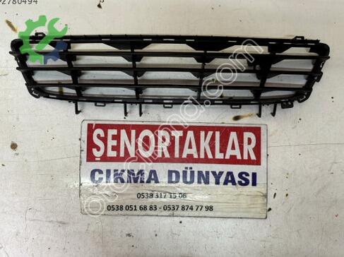 Opel Astra Tampon Izgarası çıkma parça