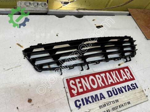 Opel Astra Tampon Izgarası çıkma parça