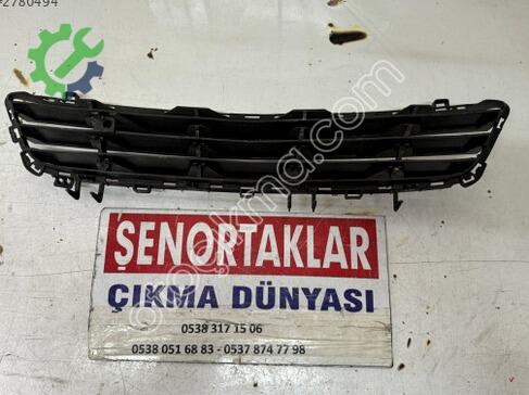 Opel Astra Tampon Izgarası çıkma parça