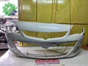 OPEL ASTRA J FAR YIKAMALI ORJİNAL ÖN TAMPON