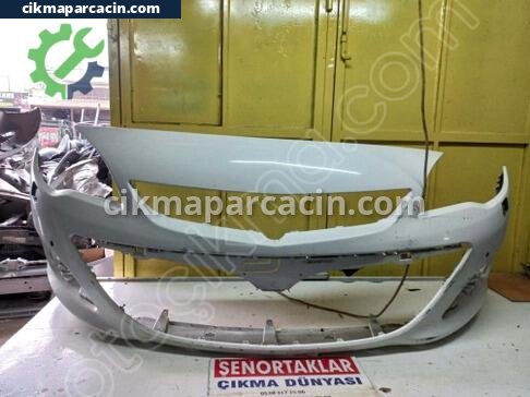 Opel Astra Ön Tampon çıkma parça