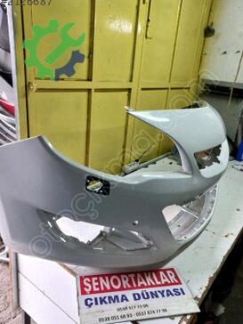 Opel Astra Ön Tampon 13368660G çıkma parça