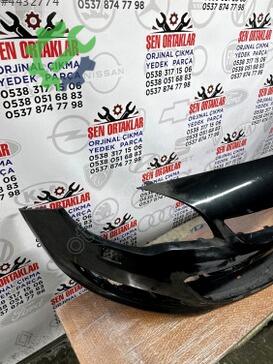 Opel Astra Ön Tampon 13368660G çıkma parça