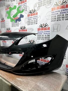 Opel Astra Ön Tampon 13368660G çıkma parça