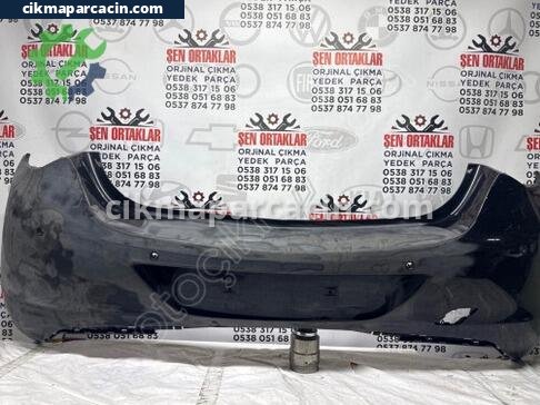 Opel Astra Arka Tampon çıkma parça