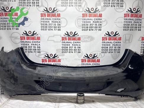 Opel Astra Arka Tampon 13266587 çıkma parça