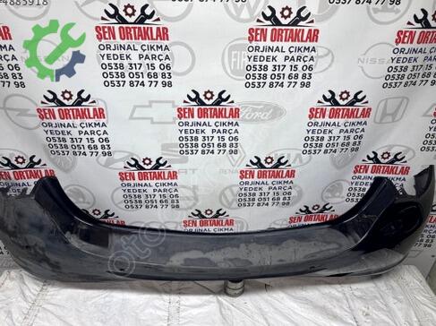 Opel Astra Arka Tampon 13266587 çıkma parça