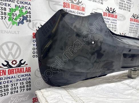 Opel Astra Arka Tampon 13266587 çıkma parça