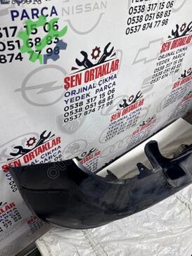 Opel Astra Arka Tampon 13266587 çıkma parça
