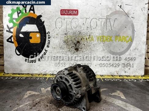 Opel Mokka Şarj Dinamosu çıkma parça