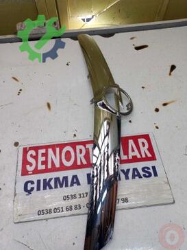Opel Astra Ön Panjur 13264451 çıkma parça