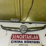 OPEL ASTRA J ORİJİNAL ÖN PANJUR NİKELAJ