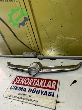 Opel Astra Ön Panjur 13368852 çıkma parça