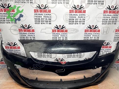 Opel Astra Ön Tampon 13368660G çıkma parça