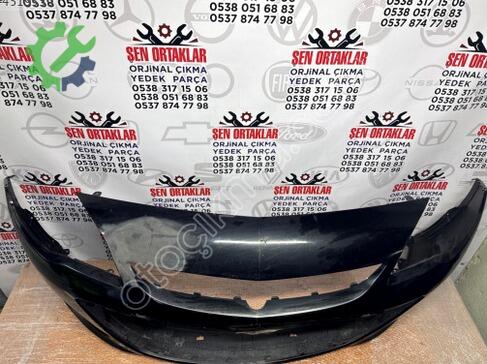Opel Astra Ön Tampon 13368660G çıkma parça