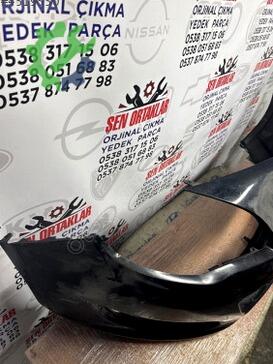 Opel Astra Ön Tampon 13368660G çıkma parça