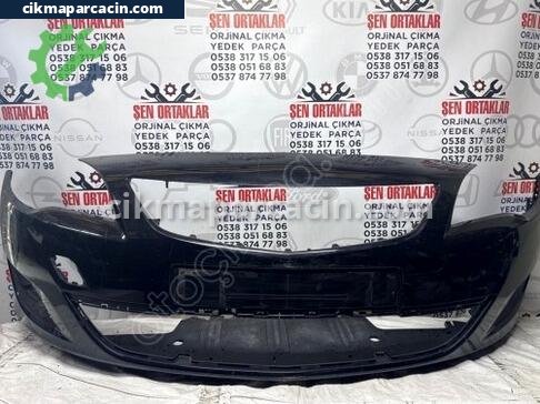 Opel Astra Ön Tampon çıkma parça