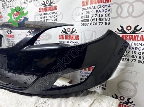 Opel Astra Ön Tampon 13264403 çıkma parça