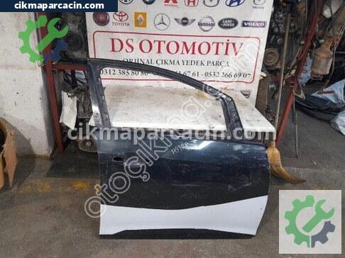 Opel Astra Sağ Ön Kapı çıkma parça