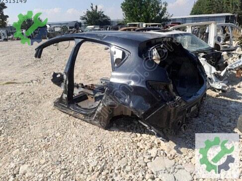 Opel Astra Joystick çıkma parça