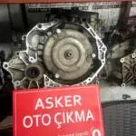 Opel Astra Otomatik Şanzıman çıkma parça - Asker oto çıkma orijinal yedek parçaları Ankara