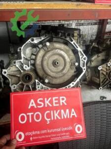 Opel Astra Otomatik Şanzıman çıkma parça