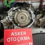 Opel Astra Otomatik Şanzıman Çıkma Parça Ankara