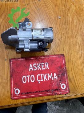 Opel Astra Marş Dinamosu çıkma parça