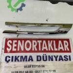 OPEL ASTRA K ORJİNAL SOL PANJUR NİKELAJI YENİ GİBİ ( 13423641LH )