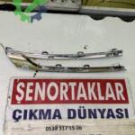 OPEL ASTRA K ORJİNAL SOL PANJUR NİKELAJI YENİ GİBİ ( 13423641LH )